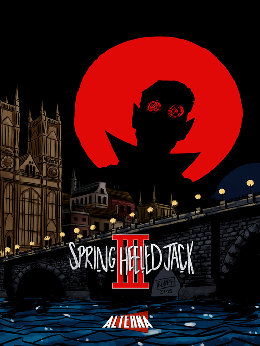 Title details for Spring-Heeled Jack, Issue 3 by Tony Deans - Available